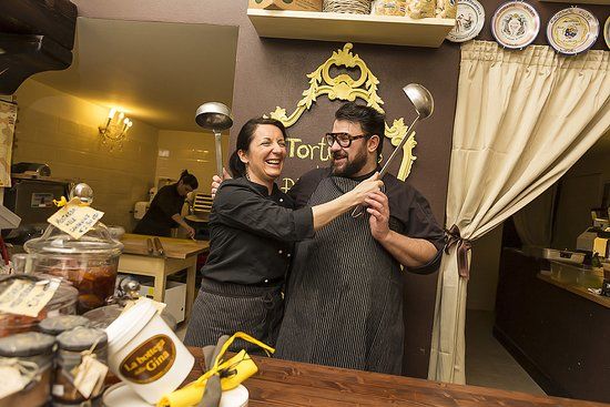 La Bottega della Gina